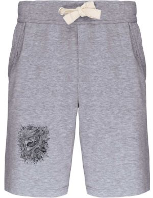 Ledová brankářská maska, černý potisk