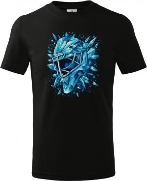 Ledová brankářská maska