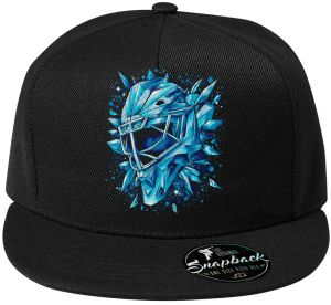 Ledová brankářská maska