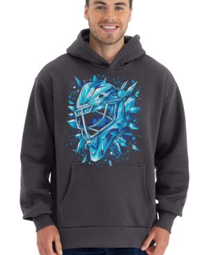 Ledová brankářská maska