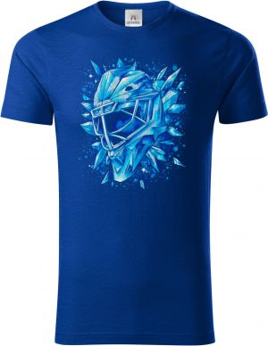 Ledová brankářská maska