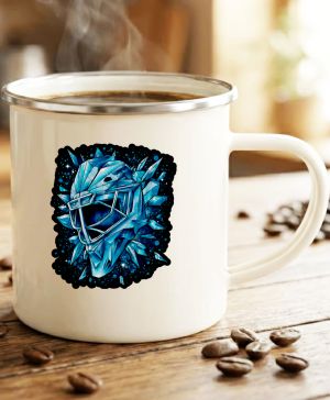 Ledová brankářská maska