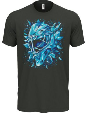 Ledová brankářská maska