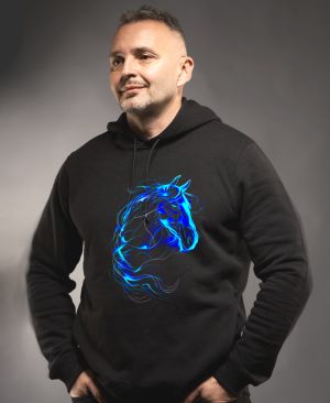 Ledový hřebec