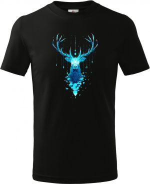 Ledový jelen