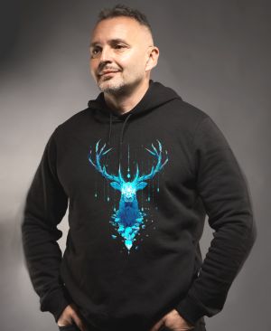 Ledový jelen