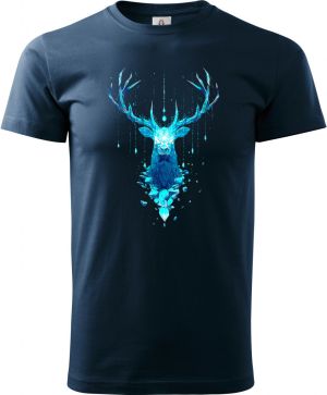 Ledový jelen