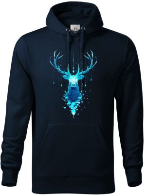 Ledový jelen
