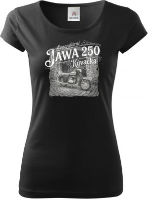 Legendární JAWA 250/350 