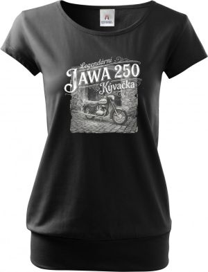 Legendární JAWA 250/350 