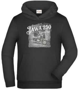 Legendární JAWA 250/350 