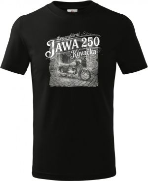 Legendární JAWA 250/350 