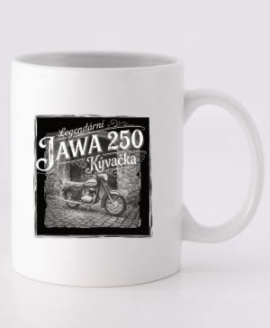 Legendární JAWA 250/350 