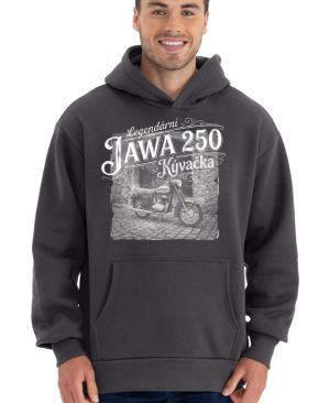 Legendární JAWA 250/350 