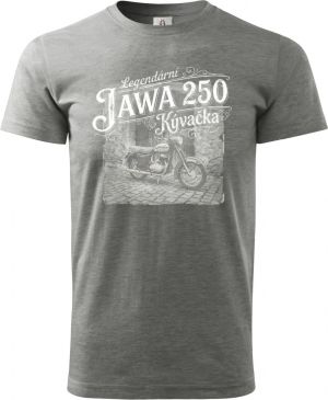 Legendární JAWA 250/350 