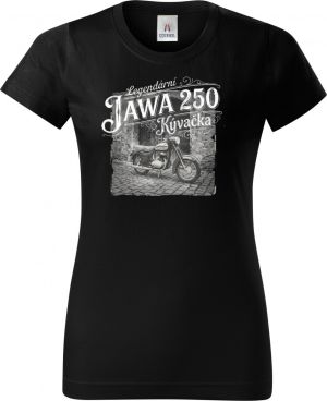 Legendární JAWA 250/350 