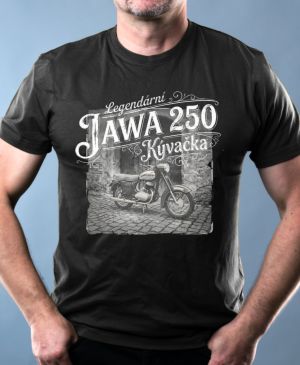 Legendární JAWA 250/350 