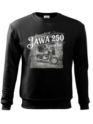 Legendární JAWA 250/350 