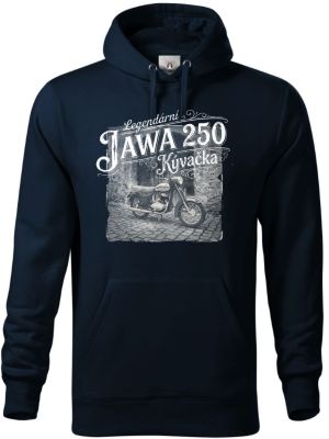 Legendární JAWA 250/350 