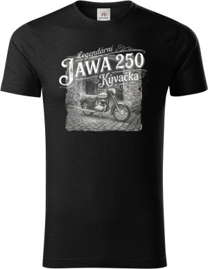 Legendární JAWA 250/350 