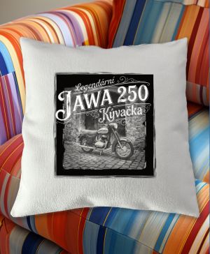 Legendární JAWA 250/350 