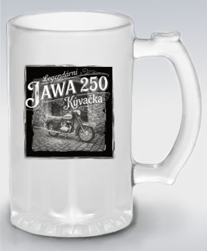 Legendární JAWA 250/350 