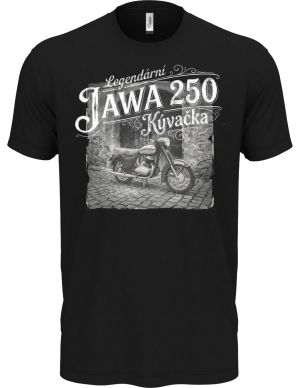 Legendární JAWA 250/350 