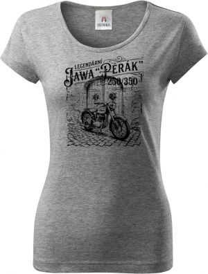 Legendární JAWA  250/350 