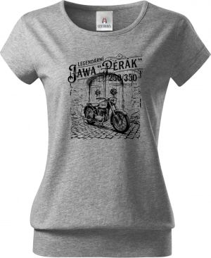 Legendární JAWA  250/350 