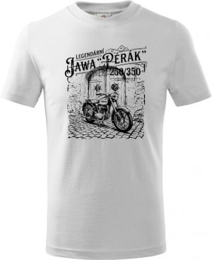 Legendární JAWA  250/350 