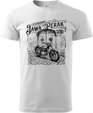 Legendární JAWA  250/350 