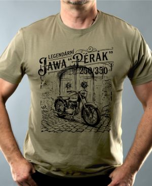 Legendární JAWA  250/350 