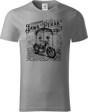 Legendární JAWA  250/350 