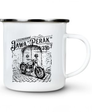 Legendární JAWA  250/350 