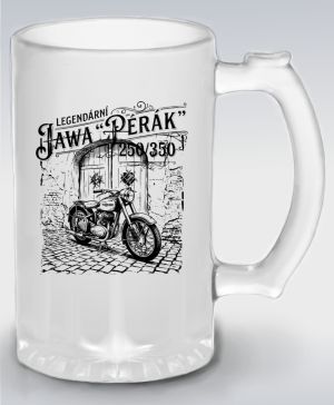 Legendární JAWA  250/350 