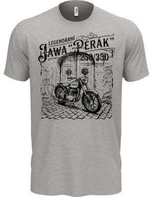 Legendární JAWA  250/350 