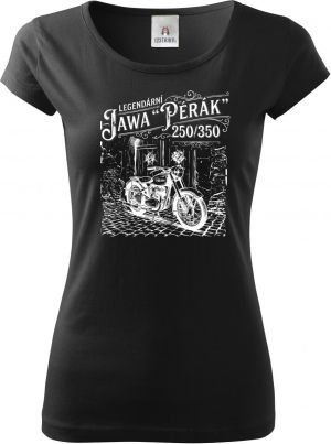 Legendární JAWA  250/350 
