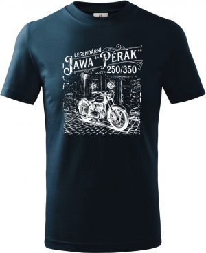 Legendární JAWA  250/350 