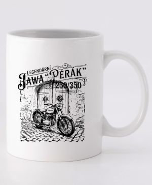 Legendární JAWA  250/350 