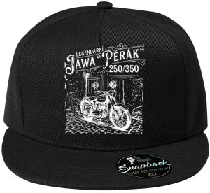 Legendární JAWA  250/350 