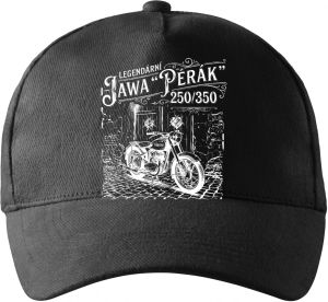 Legendární JAWA  250/350 