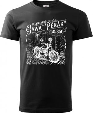 Legendární JAWA  250/350 