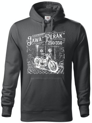 Legendární JAWA  250/350 