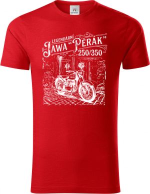 Legendární JAWA  250/350 