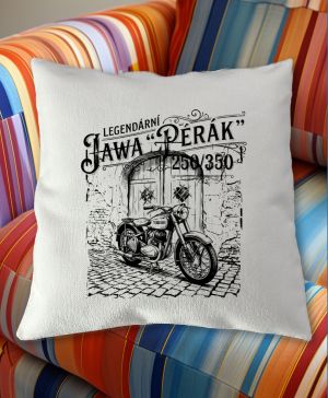 Legendární JAWA  250/350 