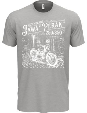 Legendární JAWA  250/350 