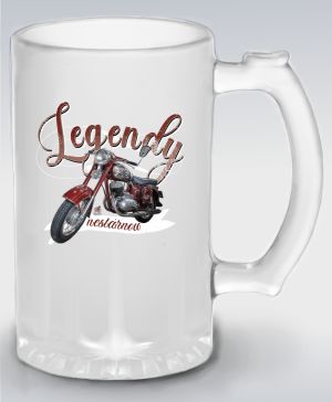 Legendy nestárnou, JAWA Panelka, V2