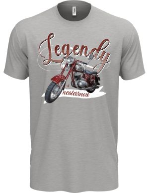 Legendy nestárnou, JAWA Panelka, V2