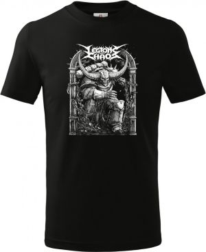 Legie chaosu, bílý tisk