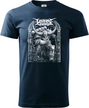 Legie chaosu, bílý tisk